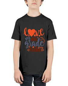love my fourth grade tribe 520# - fourth grade - Youth Tee Unisex