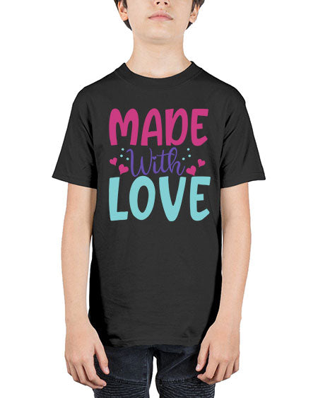 made with love Style 146# - baby - Youth Tee Unisex