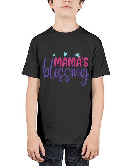 mamas blessing Style 149# - baby - Youth Tee Unisex