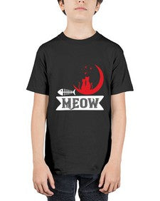 meow Style 70# - cats - Youth Tee Unisex