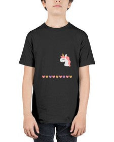 ninety nine percents unicorn 6879# - unicorn - Youth Tee Unisex