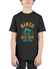 ninth grade doo doo 557# - nineth grade - Youth Tee Unisex