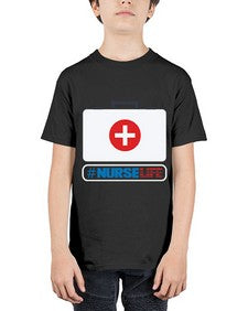 nurse life 1168# - nurse - Youth Tee Unisex