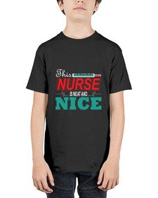nurse nice 1186# - nurse - Youth Tee Unisex