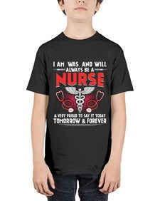 nurse tomorrow and forever 1205# - nurse - Youth Tee Unisex