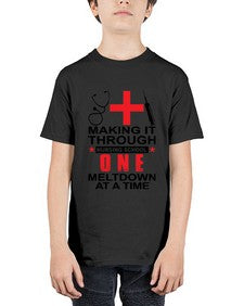 nurse tshirt png 1221# - nurse - Youth Tee Unisex
