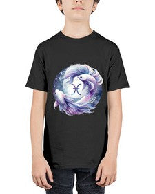 pisces 347# - pisces - Youth Tee Unisex