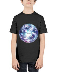 pisces 348# - pisces - Youth Tee Unisex