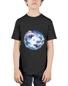pisces 349# - pisces - Youth Tee Unisex