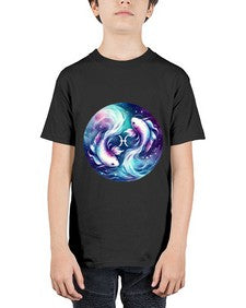 pisces 350# - pisces - Youth Tee Unisex