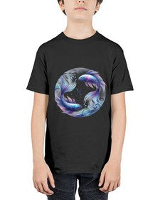 pisces 362# - pisces - Youth Tee Unisex