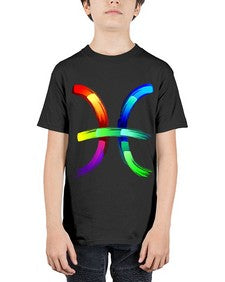 pisces 370# - pisces - Youth Tee Unisex