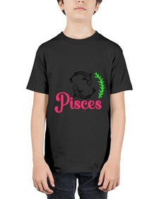 pisces 372# - pisces - Youth Tee Unisex