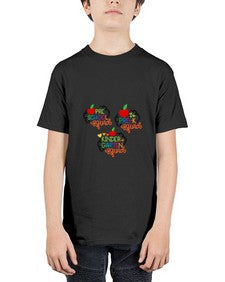 prek prschool kinder squad 676# - kindergarten - Youth Tee Unisex