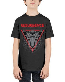 resurgence erfrt 1015# - art pop art - Youth Tee Unisex