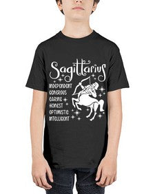 sagittarius 401# - sagittarius - Youth Tee Unisex