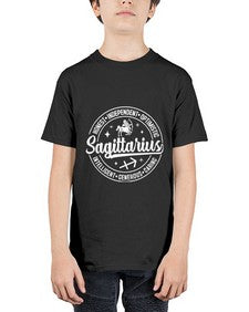 sagittarius 407# - sagittarius - Youth Tee Unisex
