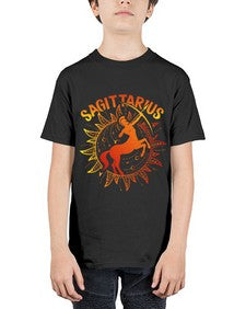 sagittarius 415# - sagittarius - Youth Tee Unisex