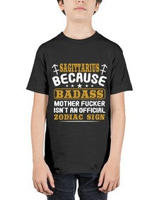 sagittarius 423# - sagittarius - Youth Tee Unisex