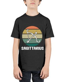 sagittarius 424# - sagittarius - Youth Tee Unisex