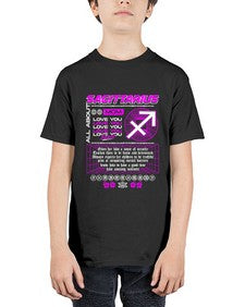 sagittarius 426# - sagittarius - Youth Tee Unisex