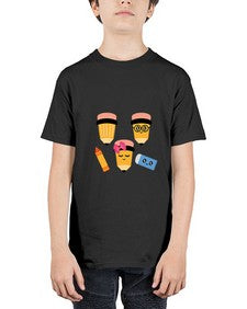 school elements 794# - general school - Youth Tee Unisex
