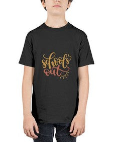 schools out 801# - general school - Youth Tee Unisex
