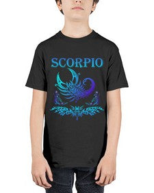 scorpio 449# - scorpio - Youth Tee Unisex