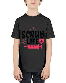 scrub life Style 1381# - nurse - Youth Tee Unisex