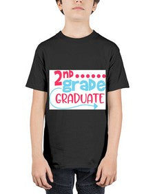 secondgradegrad 839# - second grade - Youth Tee Unisex