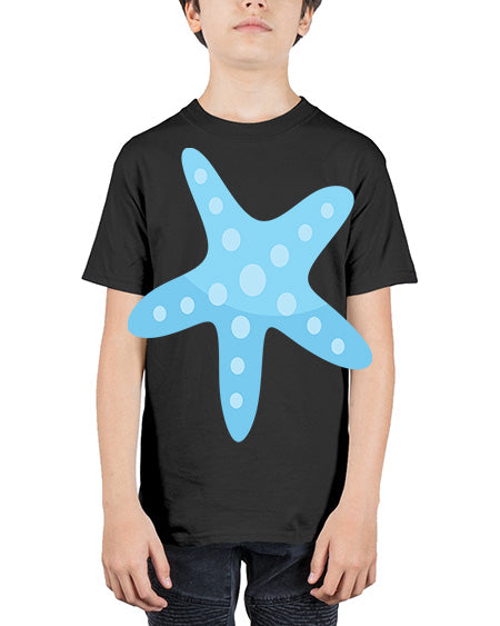 starfish 2# - shark-fish - Youth Tee Unisex
