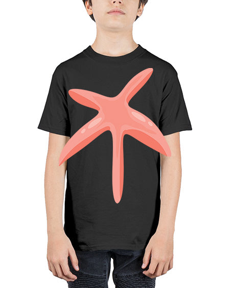 starfish 3# - shark-fish - Youth Tee Unisex
