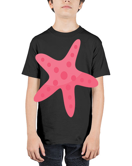 starfish 4# - shark-fish - Youth Tee Unisex