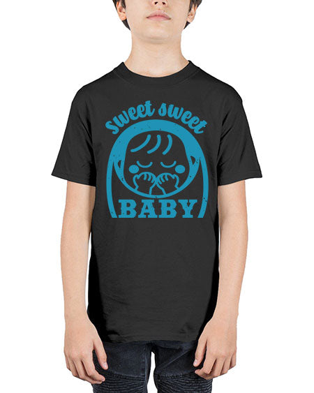 sweet sweet baby Style 216# - baby shower - Youth Tee Unisex