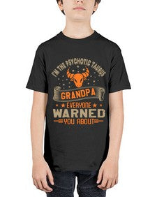 taurus 508# - taurus - Youth Tee Unisex