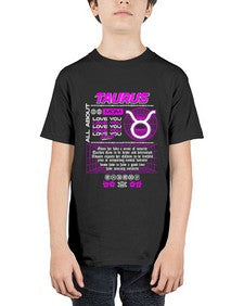 taurus 520# - taurus - Youth Tee Unisex