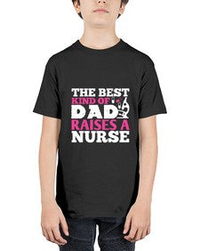 the best kind of raises a nurse Style 1500# - nurse - Youth Tee Unisex
