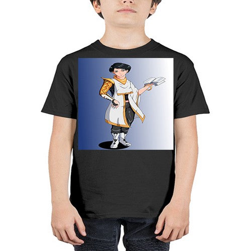 the book master 58# - anime - Youth Tee Unisex