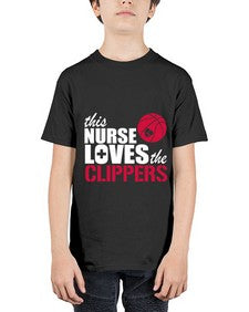 the nurse loves this seahawks 1523# - nurse - Youth Tee Unisex