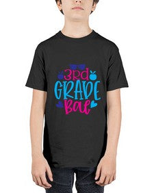 third grade bae 949# - third grade - Youth Tee Unisex