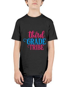 third grade tribe 978# - third grade - Youth Tee Unisex
