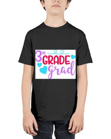 thirdgradegrad 982# - third grade - Youth Tee Unisex