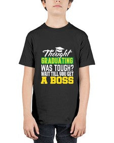 thought graduation 985# - graduation - Youth Tee Unisex