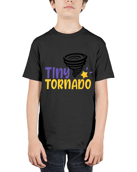 tiny tornado Style 232# - baby - Youth Tee Unisex