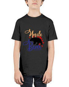 uncle bea 1750# - uncle - Youth Tee Unisex