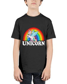 unicorn 439# - unicorn - Youth Tee Unisex