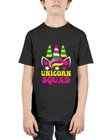 unicorn squad 484# - unicorn - Youth Tee Unisex