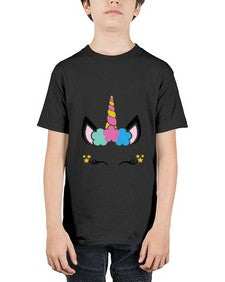 unicorn style 501# - unicorn - Youth Tee Unisex