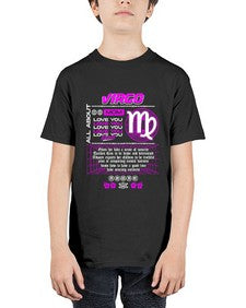 virgo 544# - virgo - Youth Tee Unisex