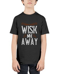 wish me away 489# - cooking - Youth Tee Unisex